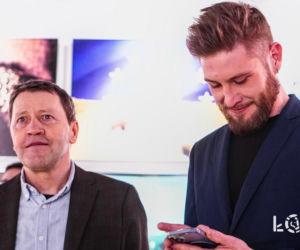 Wystawa plakatów i fotografii Gżegoża Muczke do 27 lutego w ŁOK