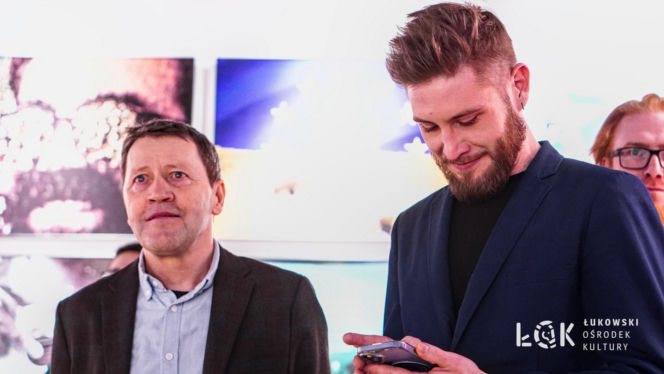 Wystawa plakatów i fotografii Gżegoża Muczke do 27 lutego w ŁOK