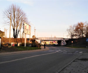 Wiadukt kolejowy zniknął!