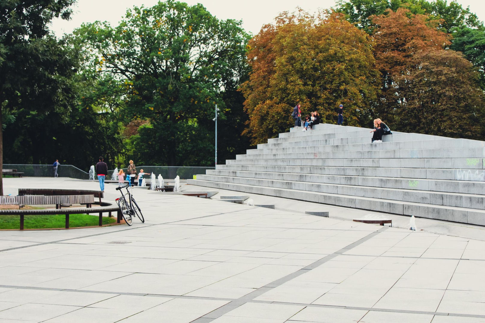 Israels Plads, Kopenhaga