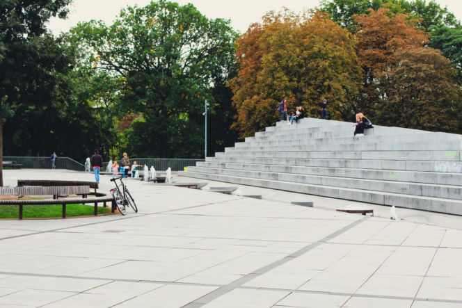 Israels Plads, Kopenhaga