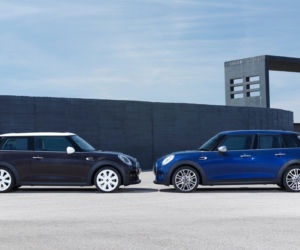 MINI Cooper 5d 2014