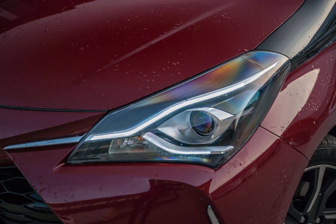 Toyota Yaris 1.5 Dual VVT-iE Selection