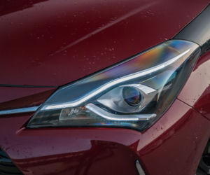 Toyota Yaris 1.5 Dual VVT-iE Selection