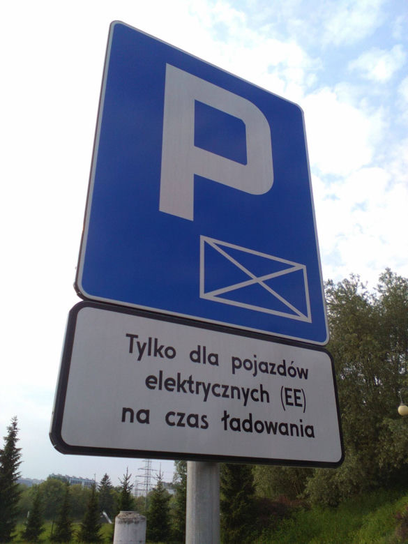 Stacje ładowania samochodów elektrycznych w Rzeszowie