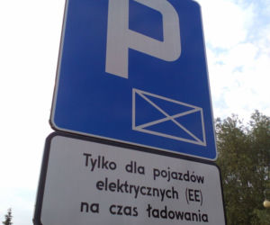 Stacje ładowania samochodów elektrycznych w Rzeszowie