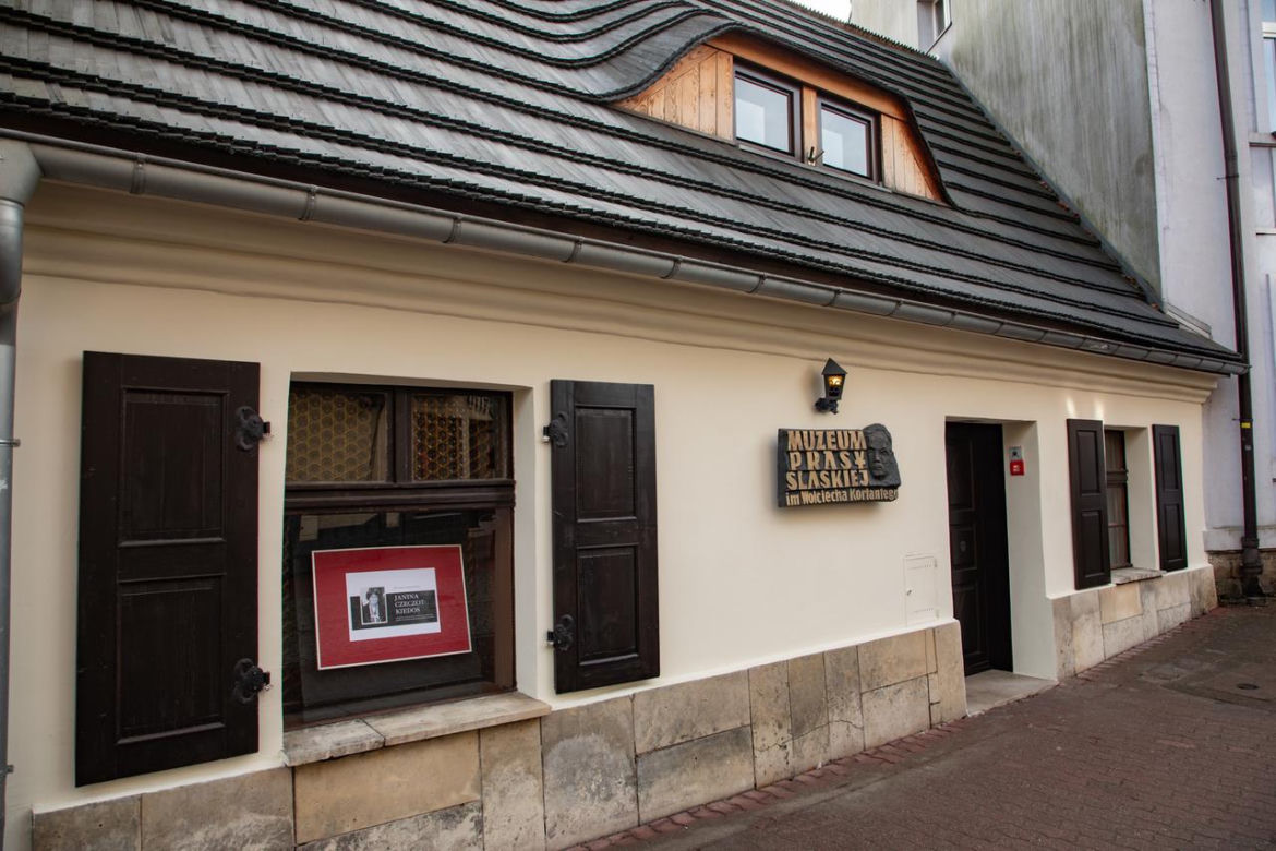 Tak wygląda Muzeum Prasy Śląskiej w Pszczynie po remoncie