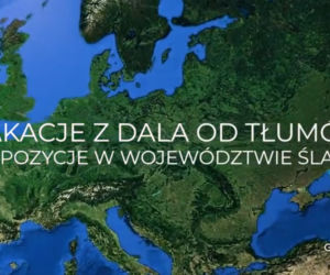Wakacje z dala od tłumów? Gdzie spędzić urlop w województwie śląskim? Podpowiadamy! [ZDJĘCIA, WIDEO]