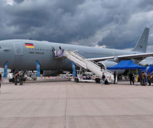 A330 MRTT. Targi ILA 26 Berlin
