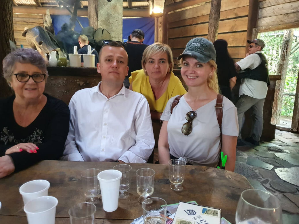 Małgorzata Sadowska, Karol Strasburger i Eliza Gwiazda najlepszymi wędkarzami wśród gwiazd!