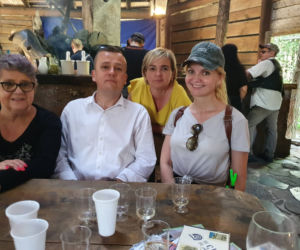 Małgorzata Sadowska, Karol Strasburger i Eliza Gwiazda najlepszymi wędkarzami wśród gwiazd!