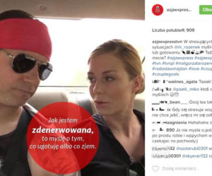 Małgorzata Rozenek w Azja Express - cytaty