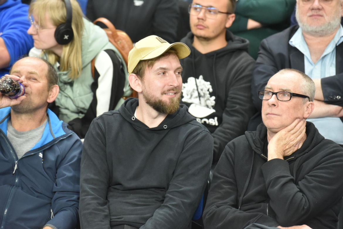 Arriva Polski Cukier Toruń - Anwil Włocławek, zdjęcia kibiców i zawodników z meczu 22. kolejki Orlen Basket Ligi
