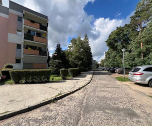 Chodniki na Zamenhofa i oświetlenie pasów na Rejtana. Niebawem ruszą prace
