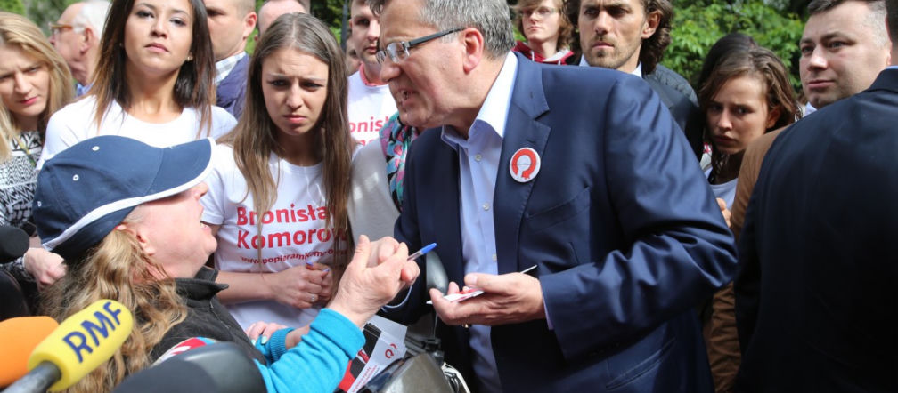  Mój syn robi doktorat i szuka pracy