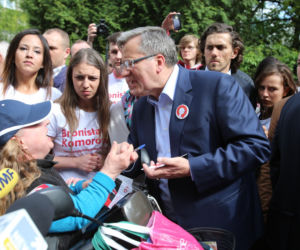  Mój syn robi doktorat i szuka pracy