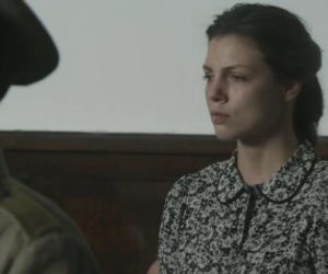 Czas honoru 6 sezon odcinek 76. Ruda (Karolina Gorczyca)