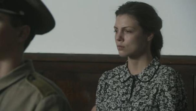 Czas honoru 6 sezon odcinek 76. Ruda (Karolina Gorczyca)