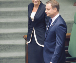 Inauguracja Andrzeja Dudy na urząd prezydenta RP