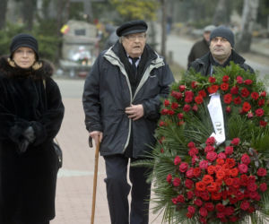 Pogrzeb Stanisława Mikulskiego. Ostatnia droga Hansa Klossa