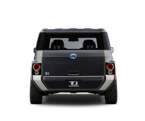 Toyota Tj CRUISER
