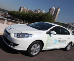 Renault Fluence Z.E.