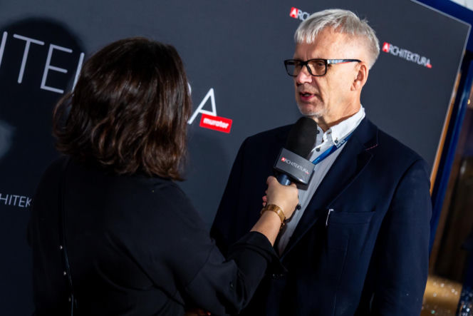 Fotorelacja z finałowej gali konkursu Życie w Architekturze 2025