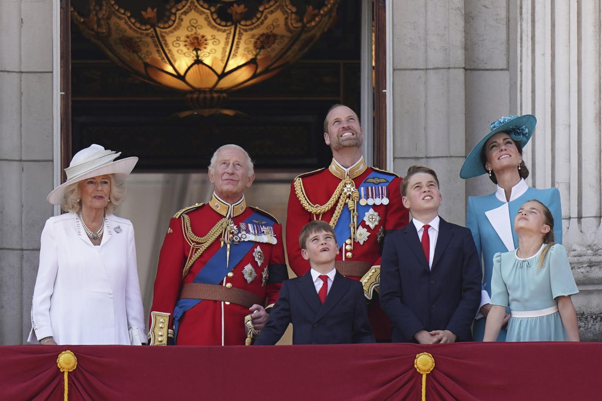Zobacz, jak teraz wyglądają dzieci księżnej Kate. Ale wyrosły!