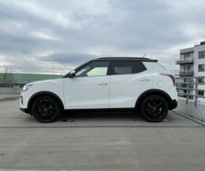 SsangYong Tivoli 1.5 T-GDI	