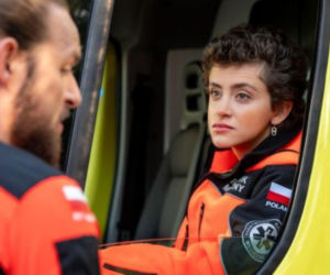 Na sygnale, odcinek Brak: doktor Góra wplątany w kradzież trafia do aresztu