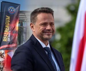 Referendum w Warszawie. Trzaskowski może odetchnąć z ulgą