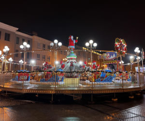 Białostocki Jarmark Świąteczny 2025