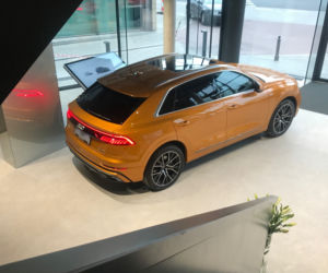 Audi City Warszawa 