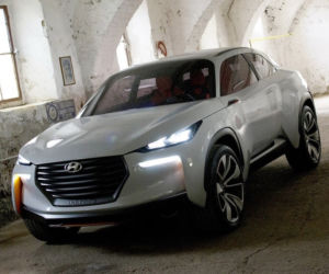 Hyundai Intrado Concept