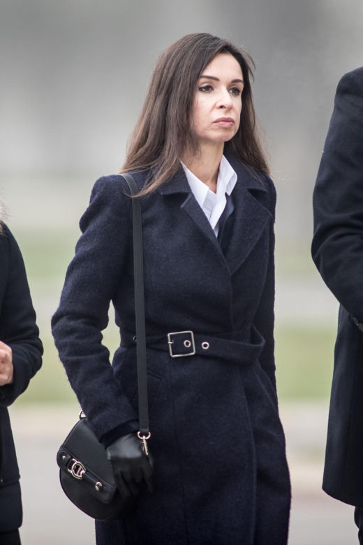 Tak zmieniała się Marta Kaczyńska