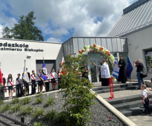 Przedszkole Leśny Zakątek w Kazimierzu Biskupim