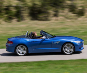 2015 BMW Z4