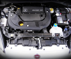 Fiat Punto 2012 1.3 MultiJet II