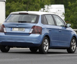 Nowa Skoda Fabia 2015