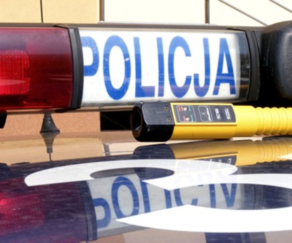 policja