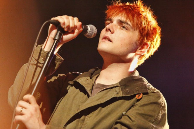 Gerard Way