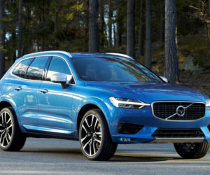 druga generacja Volvo XC60