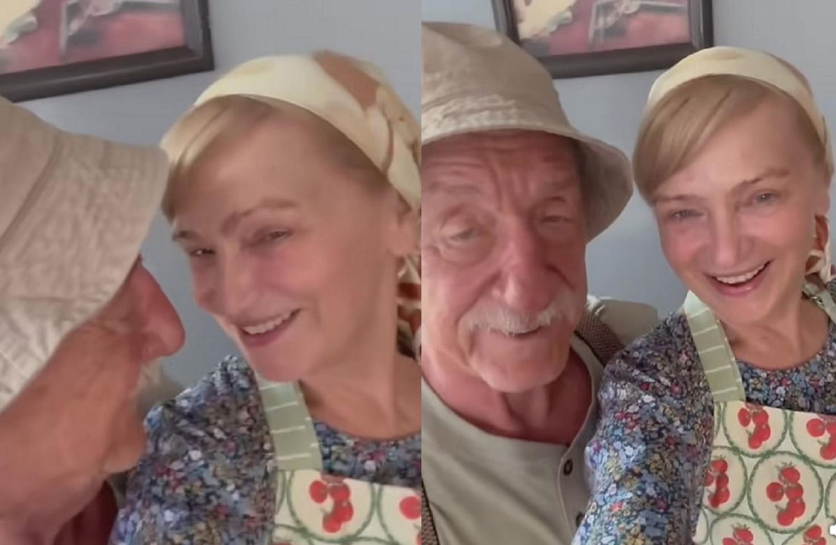 Ranczo. Miłosne sceny Solejuków jakich jeszcze nigdy nie było! Tęsknota zrobiła swoje, ale wrócili do siebie po latach - WIDEO