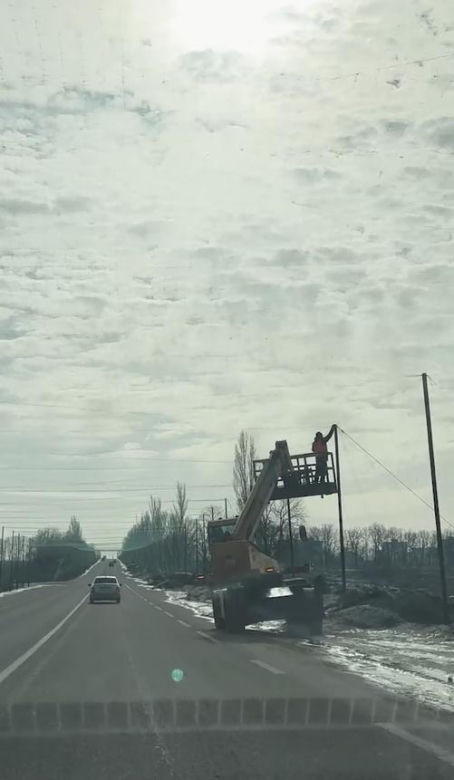 Reportaż Karoliny Pajączkowskiej z Ukrainy