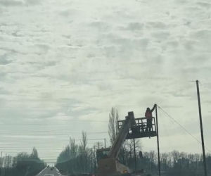 Reportaż z Karoliny Pajączkowskiej z Ukrainy