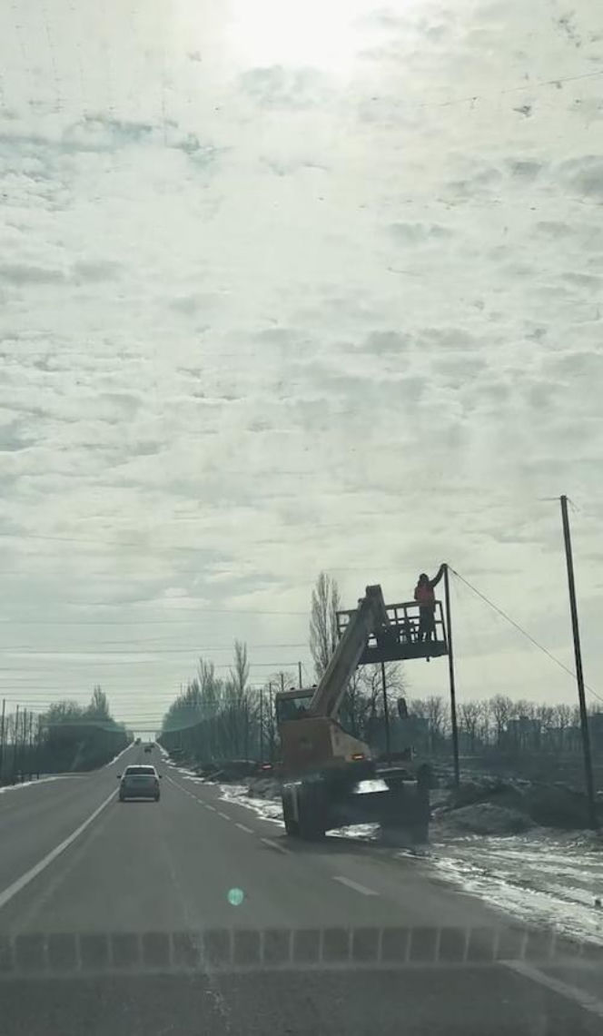 Reportaż z Karoliny Pajączkowskiej z Ukrainy