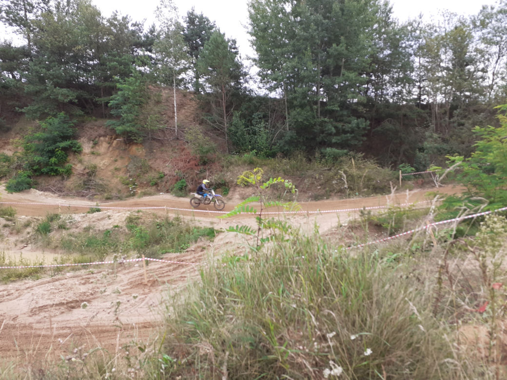 Fotorelacja z I Rundy Cross Country MX Czerniejew - 22.08.2021