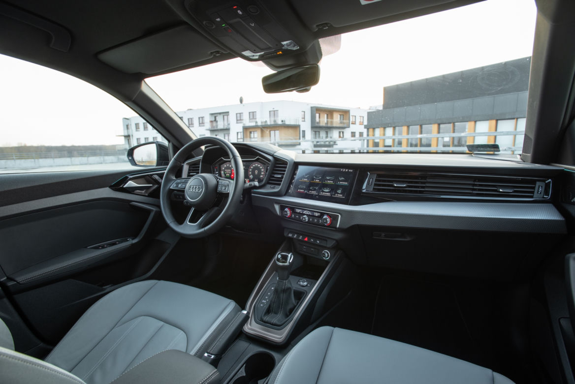 Audi A1 Sportback S line 30 TFSI S Tronic
