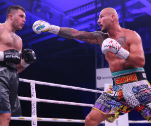 Radczenko vs. Szpilka