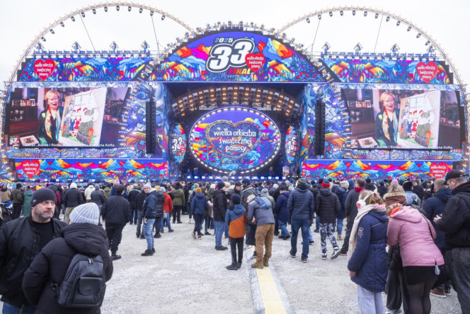  Wielka Orkiestra Świątecznej Pomocy gra już 34 raz. Co wiesz o WOŚP?